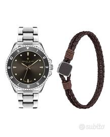 Philipp Blanc - Cofanetto orologio e bracciale