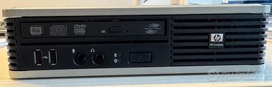 PC - HP -DC7900-Ultra-Slim-Desktop Linux