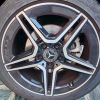 cerchi amg classe a w177 