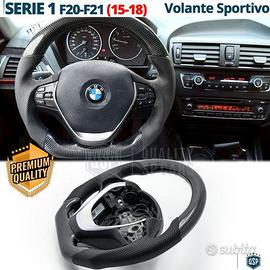 VOLANTE Sportivo per BMW Serie 1 F20 F21 Restyling