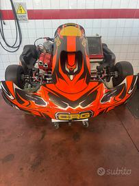 GO KART CRG 125 marce