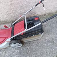 tagliaerba elettrico molto potente usato poco