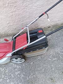 tagliaerba elettrico molto potente usato poco