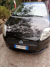 Grande Punto 2007 Nero