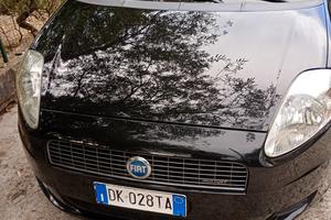 Grande Punto 2007 Nero