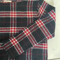 Maglia tartan Subdued one size