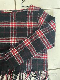 Maglia tartan Subdued one size