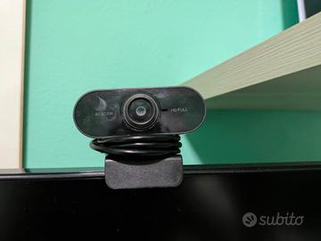 Webcam HD full 1080p