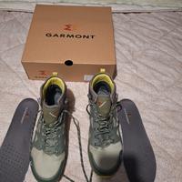 scarponi trekking garmont gtx 47