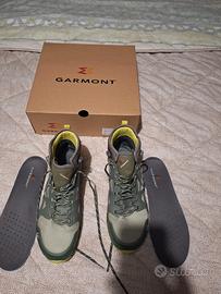 scarponi trekking garmont gtx 47