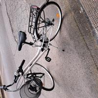 bicicletta nuova da donna