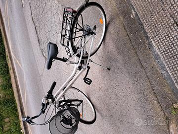 bicicletta nuova da donna