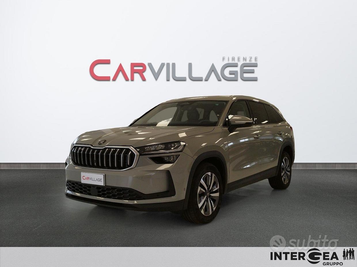Skoda Kodiaq 2ª serie
