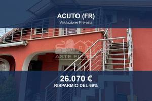 Immobile in asta di 307 m² con più di 5 locali a A