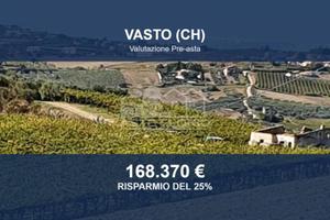 Immobile in asta di 43680 m² a Vasto