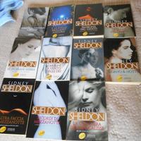 11 Libri di Sidney Sheldon