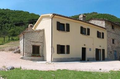 Appartamento in campagna