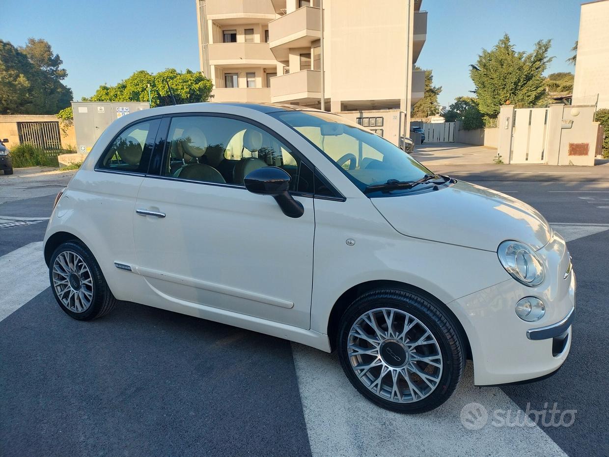 FIAT 500 (2015-2024)