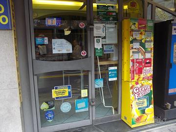 Distributore gratta e vinci