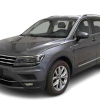 Volkswagen Tiguan Allspace 2.0 TDI SCR DSG Advance