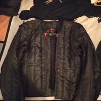 Giacca moto donna Alpinestars