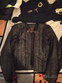 Giacca moto donna Alpinestars