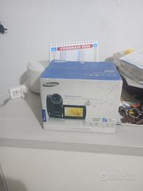 video camera MP3 Samsung 