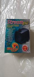 Pompa x  acquario stream 480  WAVE 