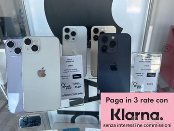 iPhone MacBook Apple Watch nuovi e usati originali