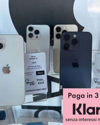 iPhone MacBook Apple Watch nuovi e usati originali