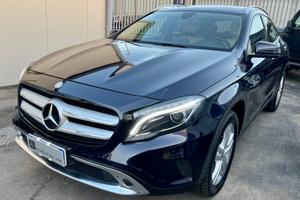 MERCEDES-BENZ GLA 200 d Automatic Enduro Activit