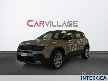 JEEP Avenger 1.2 turbo Altitude fwd 100cv