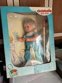 Cicciobello drin drin in scatola