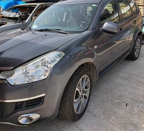 Citroen c crosser