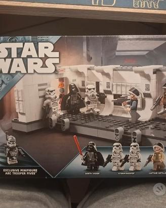 Lego Star Wars - Boarding Tantive
