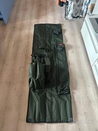 Sacca porta canne 2 mt con scomparto mulinelli