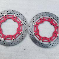 DISCHI FRENO ORIGINALI YAMAHA R1 R1M 2015 al 2025