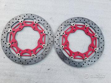 DISCHI FRENO ORIGINALI YAMAHA R1 R1M 2015 al 2025