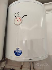 scaldabagno elettrico 50 litri 