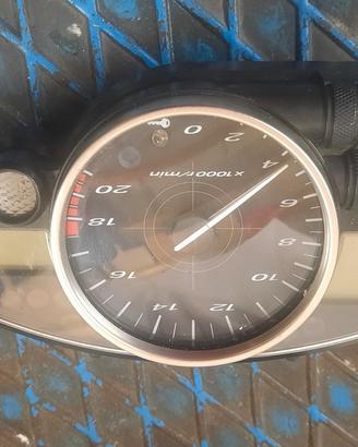 Strumentazione Yamaha R 6 