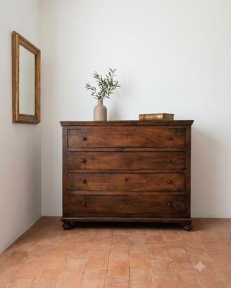 comò e cassettone 