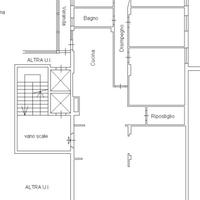 Via delle siepi mq.220 nuovo con posto auto