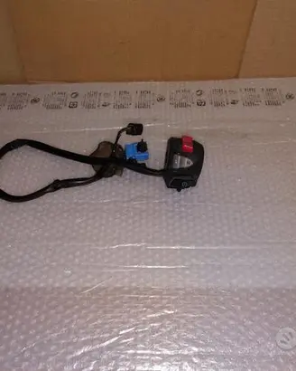 blocchetto commutatore destro honda nc 750x