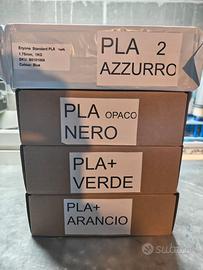 4KG PLA Filamento Stampante 3D