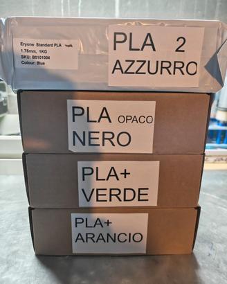 4KG PLA Filamento Stampante 3D