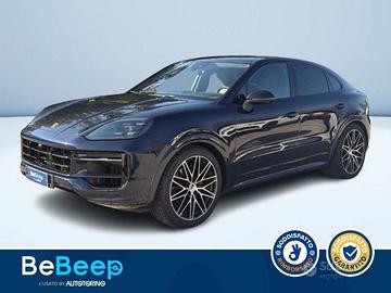 Porsche Cayenne Coupè Cayenne CoupÃ¨ CAYENNE ...