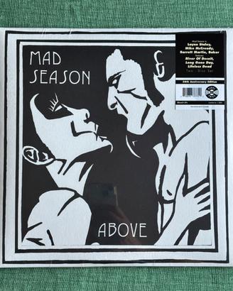 Mad Season - Above (30th Anniversary edition)