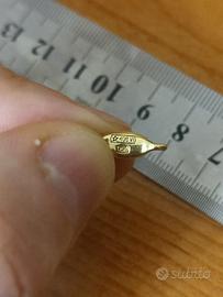 bracciale oro 18 kt