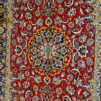 Tappeto Persiano con certificato prezzo trattabile