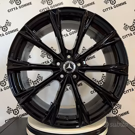 Cerchi in lega Mercedes C E EQE GLC da 19 DOP MIS